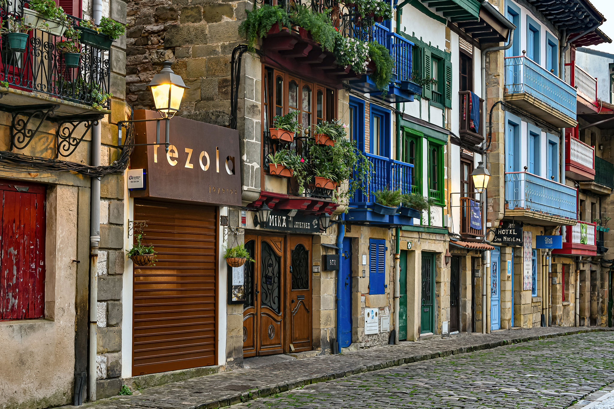 Hondarribia